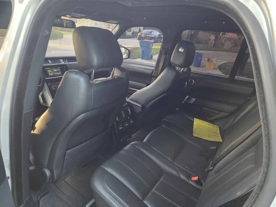 2017 Land Rover Range Rover L405 - Image 5 of 16