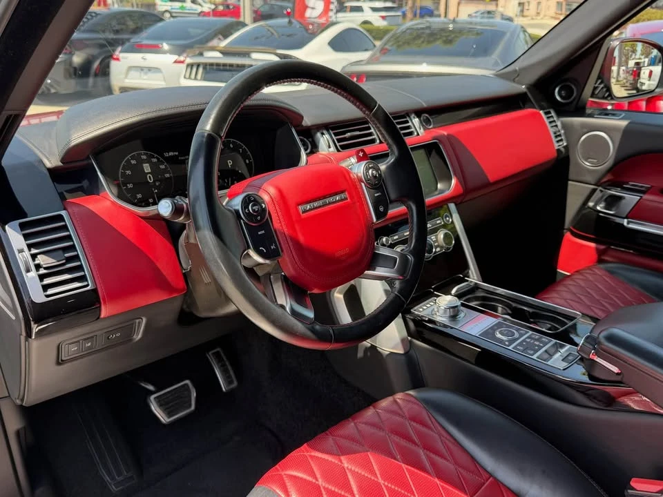 2017 Land Rover Range Rover L405 - Image 10 of 20