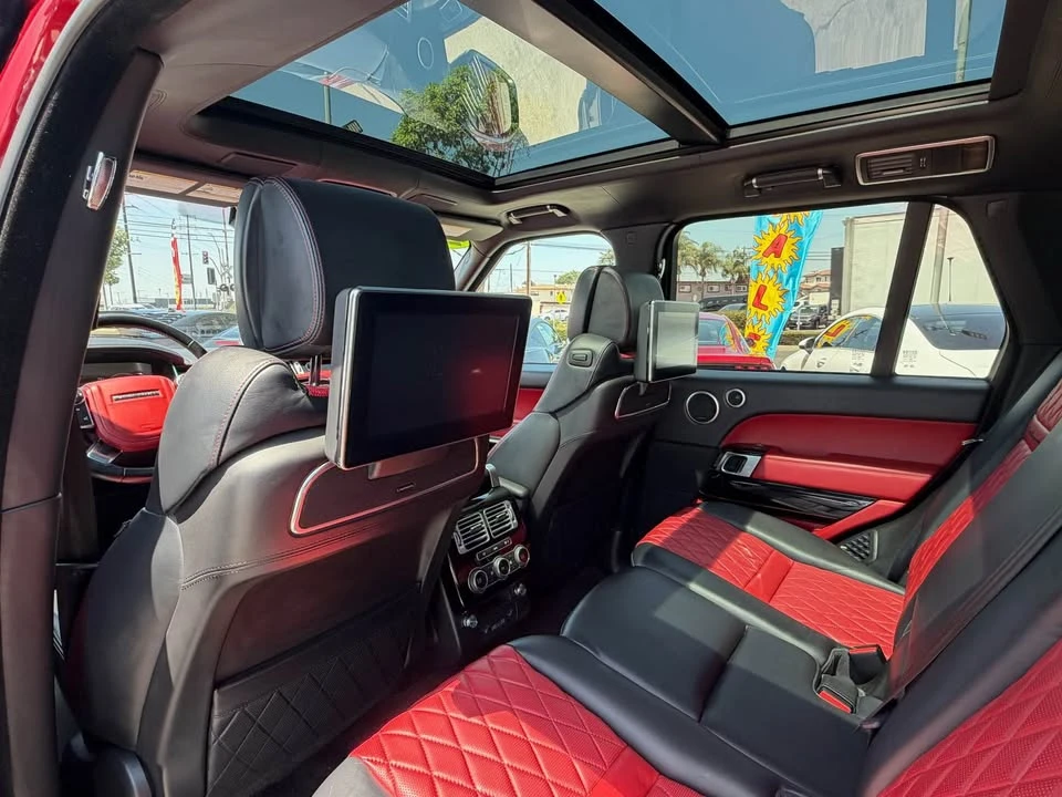 2017 Land Rover Range Rover L405 - Image 18 of 20