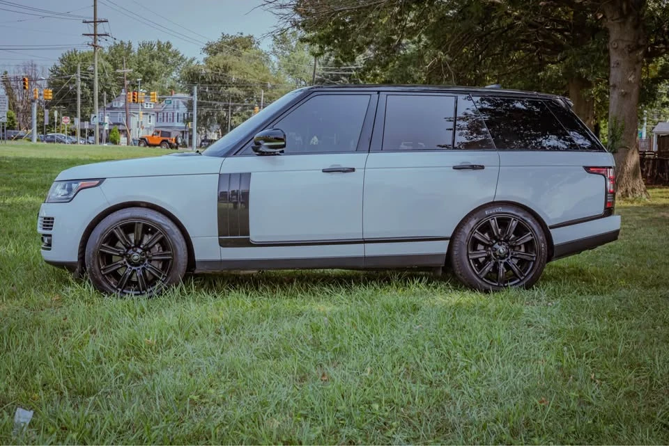 2017 Land Rover Range Rover L405 - Image 2 of 11