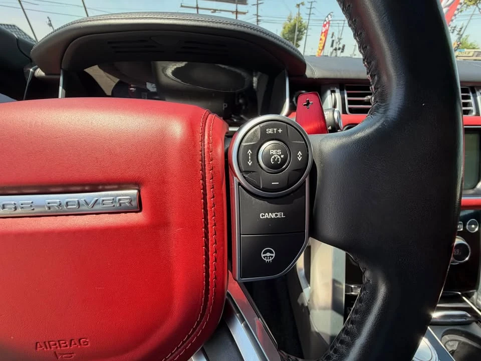 2017 Land Rover Range Rover L405 - Image 14 of 20