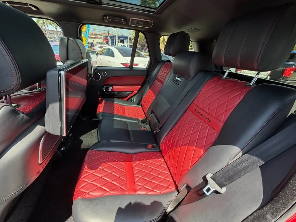 2017 Land Rover Range Rover L405 - Image 19 of 20