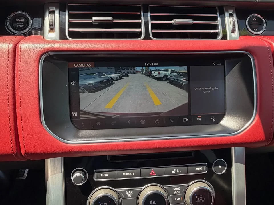 2017 Land Rover Range Rover L405 - Image 17 of 20