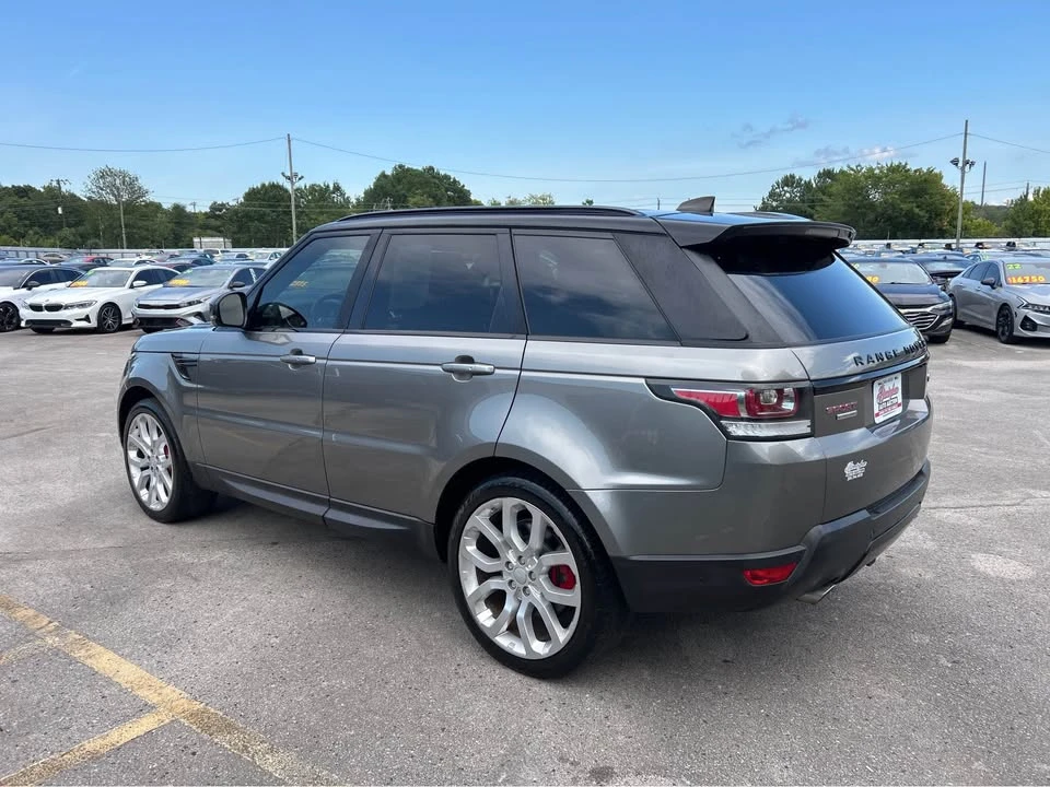 2017 Land Rover Range Rover L405 - Image 6 of 8