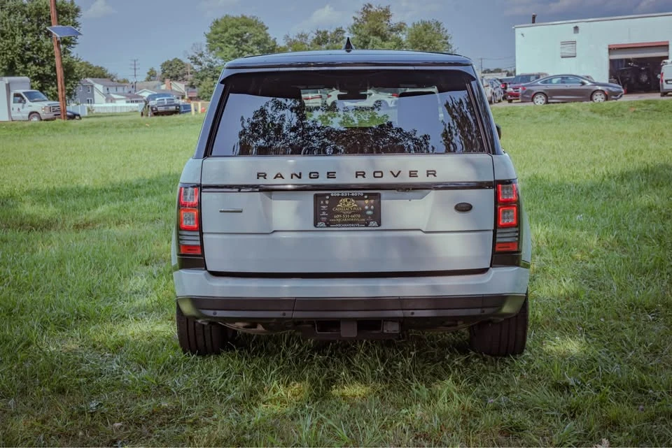 2017 Land Rover Range Rover L405 - Image 3 of 11