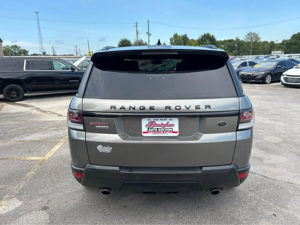 2017 Land Rover Range Rover L405 - Image 5 of 8