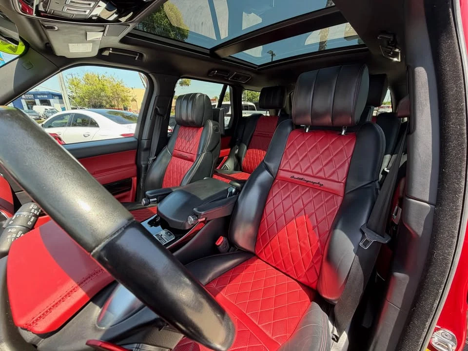 2017 Land Rover Range Rover L405 - Image 11 of 20