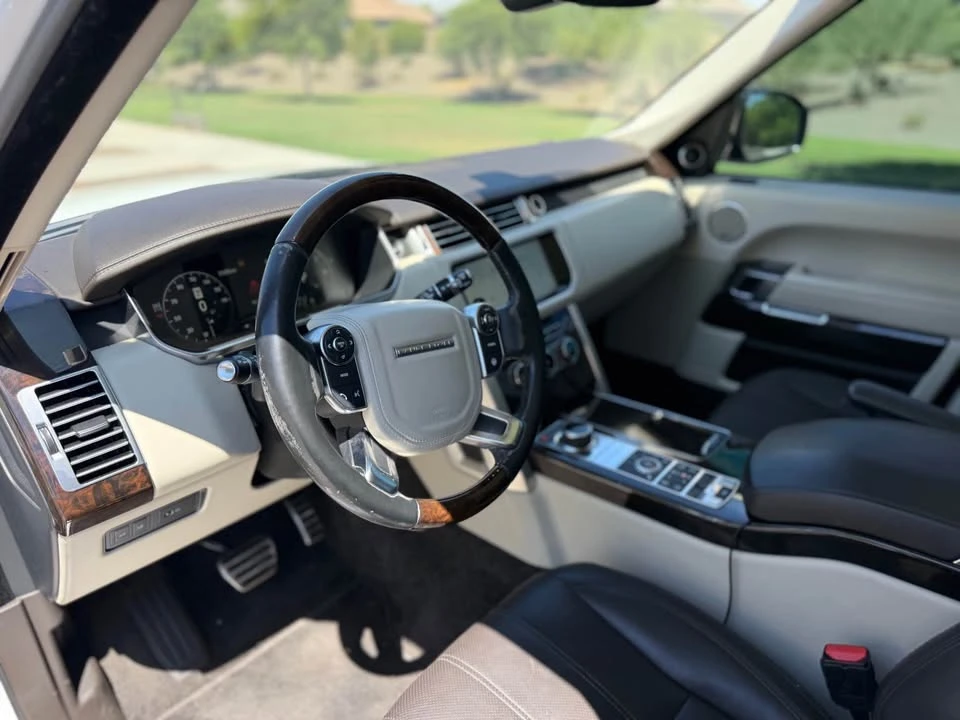 2017 Land Rover Range Rover L405 - Image 3 of 11
