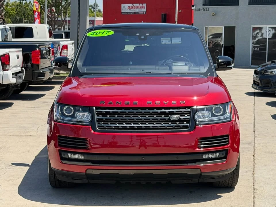 2017 Land Rover Range Rover L405 - Image 3 of 20