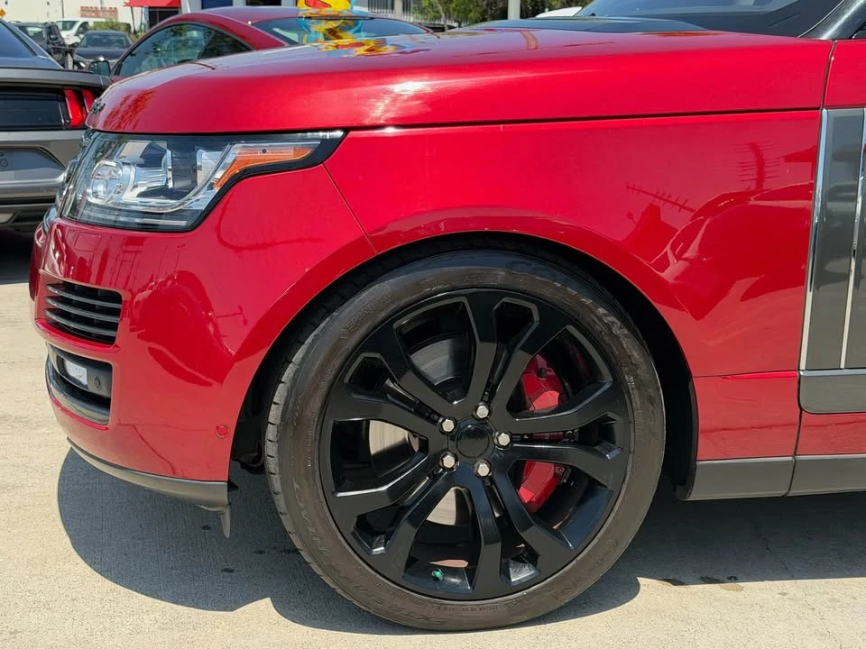 2017 Land Rover Range Rover L405 - Image 8 of 20