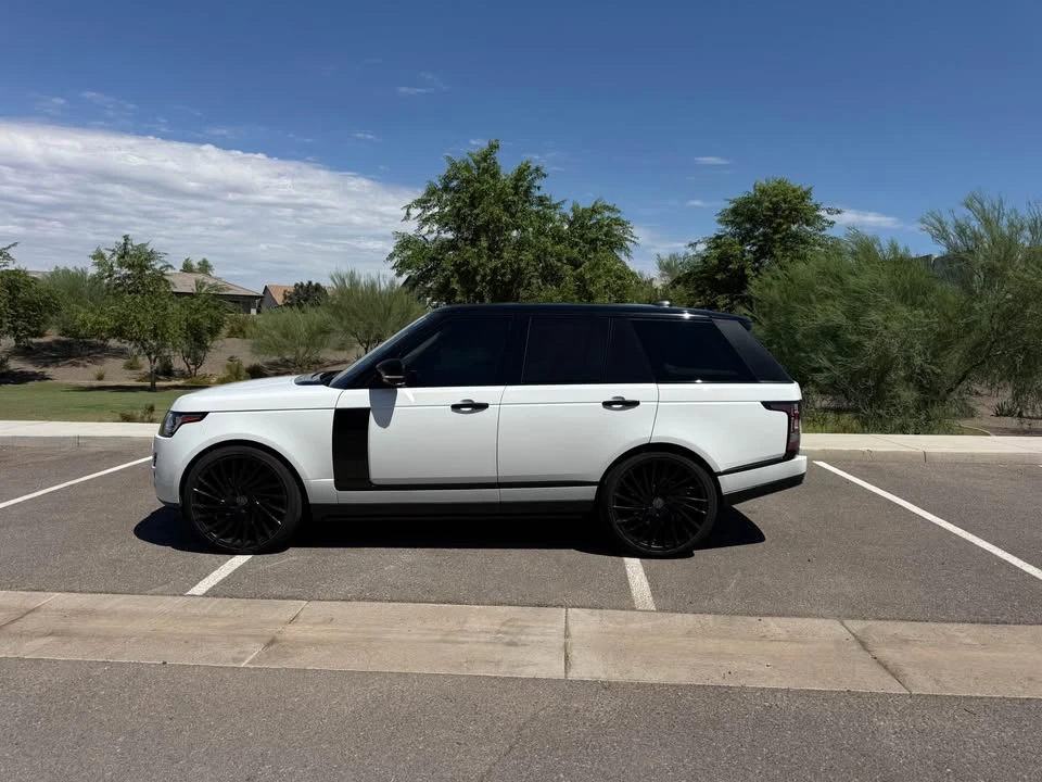 2017 Land Rover Range Rover L405 - Image 2 of 11