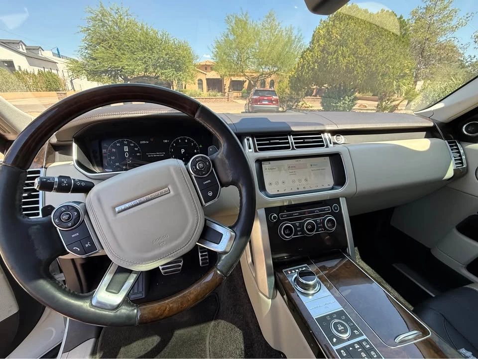 2017 Land Rover Range Rover L405 - Image 8 of 11