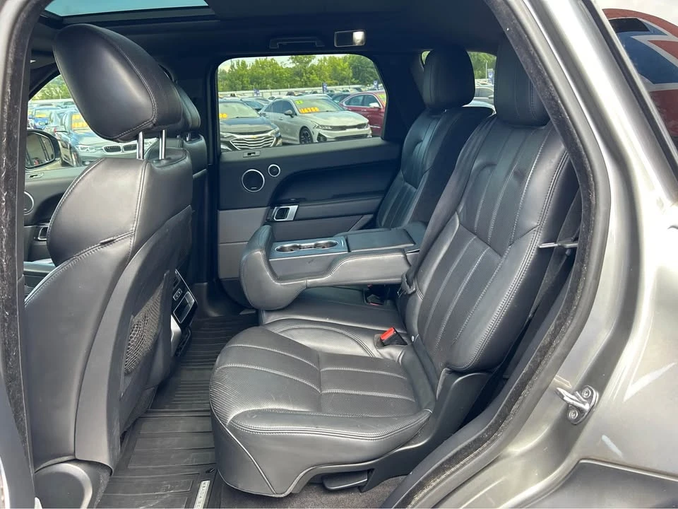 2017 Land Rover Range Rover L405 - Image 7 of 8