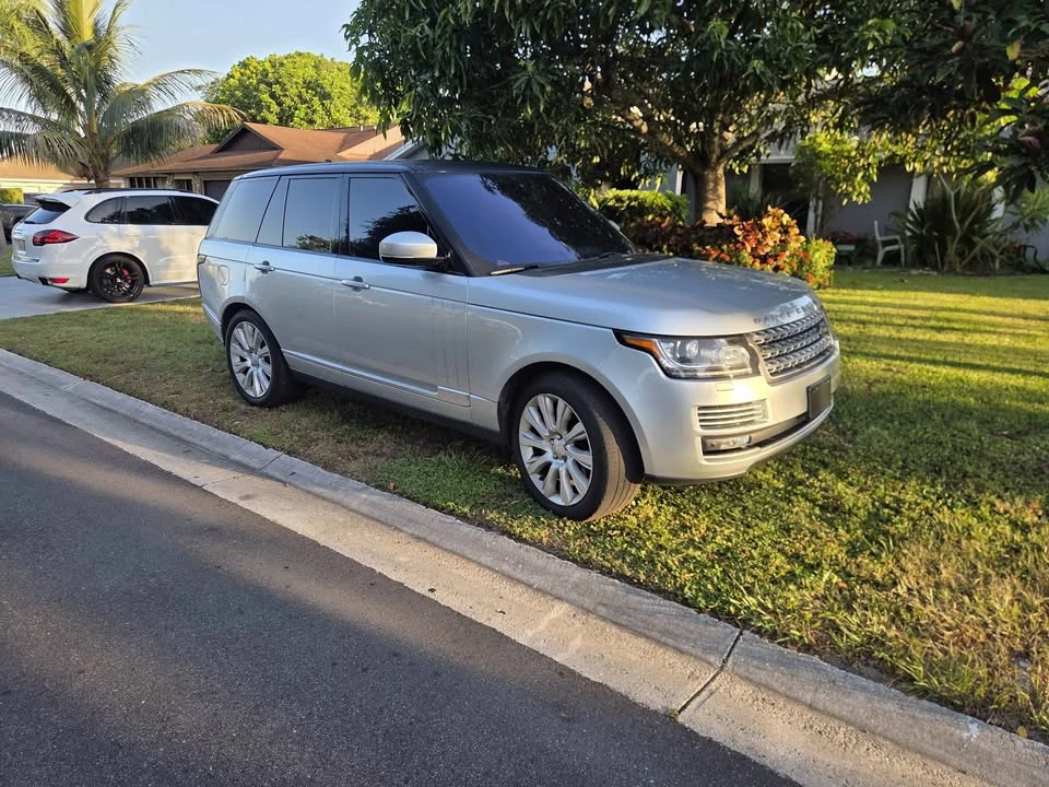 2017 Land Rover Range Rover L405 - Image 13 of 16
