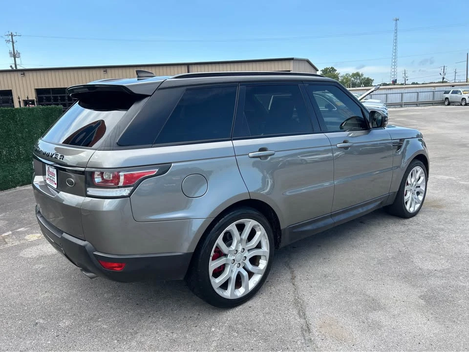 2017 Land Rover Range Rover L405 - Image 4 of 8