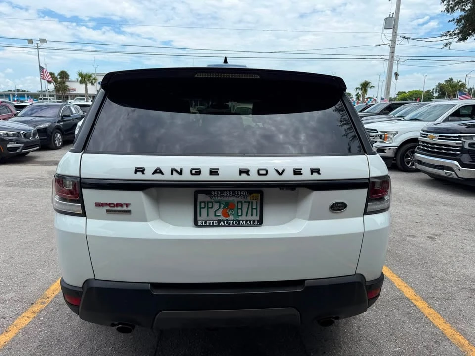 2017 Land Rover Range Rover L405 - Image 6 of 16