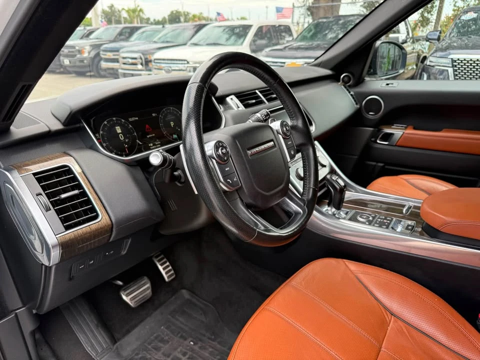 2017 Land Rover Range Rover L405 - Image 8 of 16