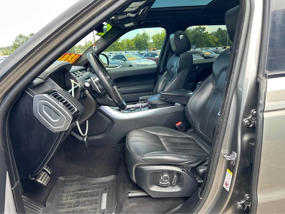 2017 Land Rover Range Rover L405 - Image 8 of 8