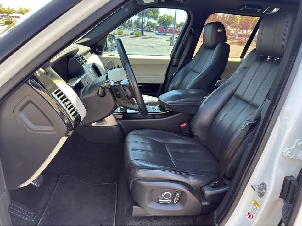 2017 Land Rover Range Rover L405 - Image 13 of 20