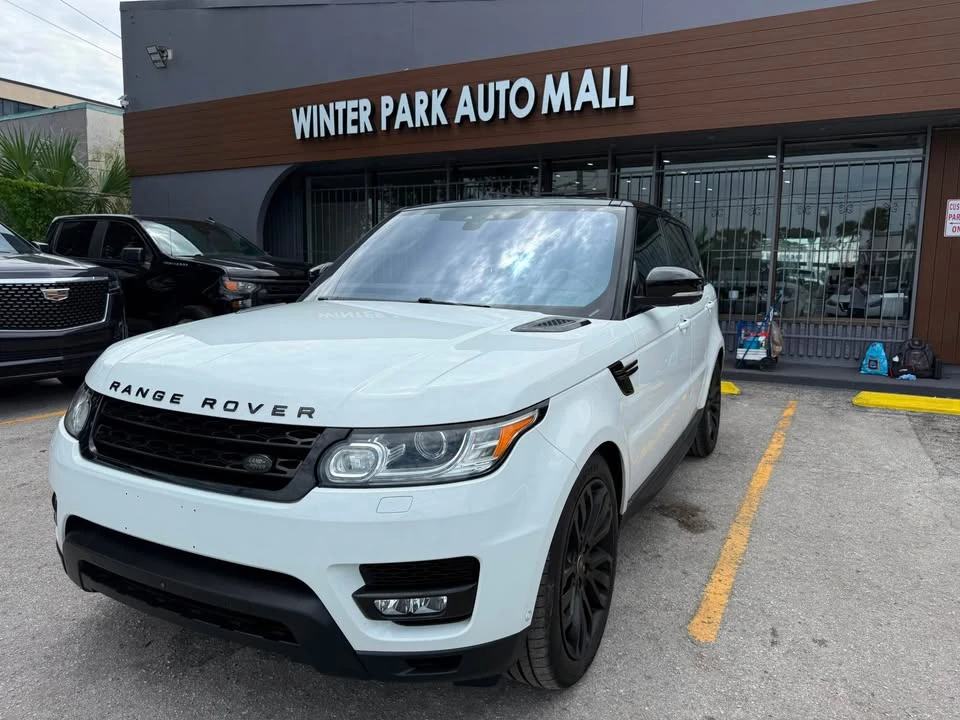 2017 Land Rover Range Rover L405 - Image 2 of 16