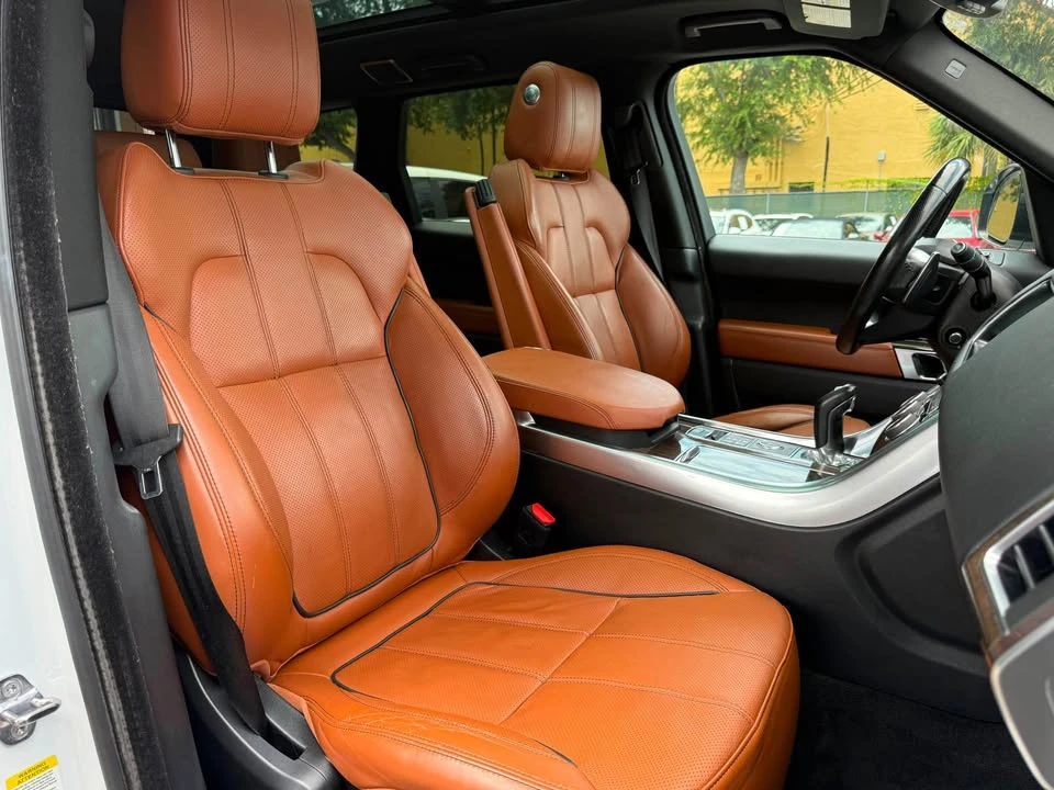 2017 Land Rover Range Rover L405 - Image 14 of 16