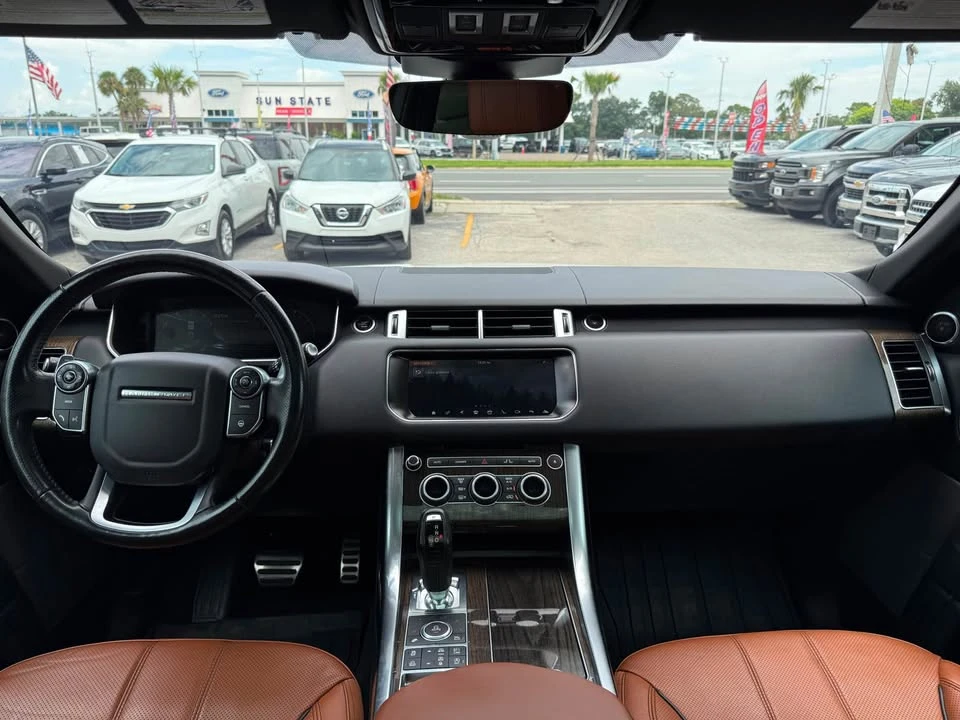2017 Land Rover Range Rover L405 - Image 11 of 16