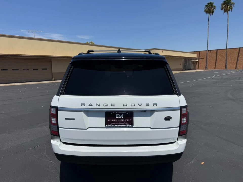 2017 Land Rover Range Rover L405 - Image 6 of 20