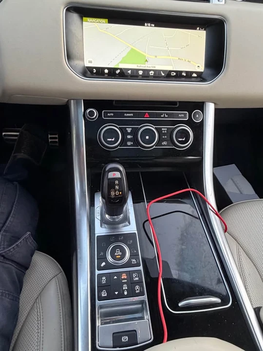 2017 Land Rover Range Rover L405 - Image 20 of 20