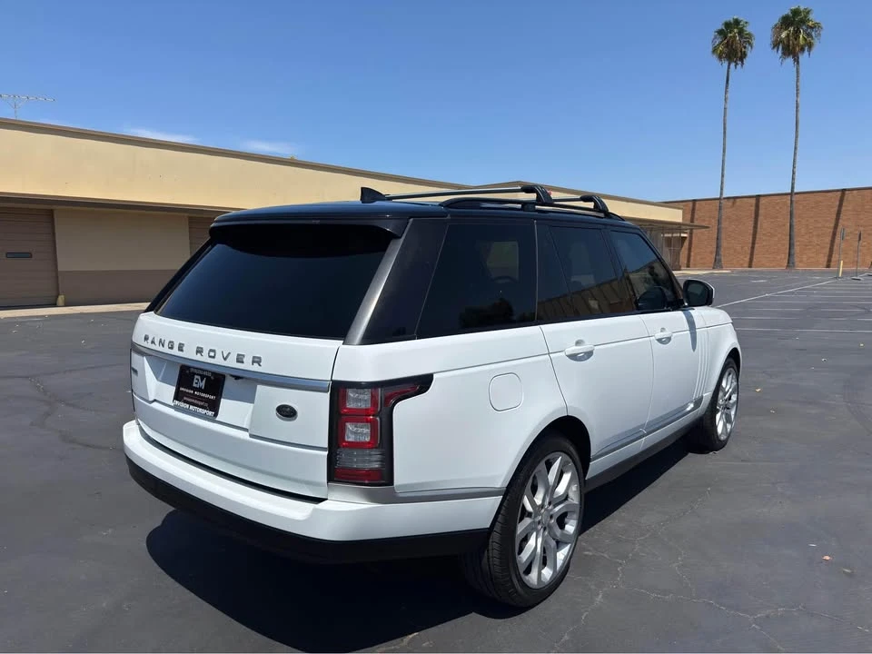 2017 Land Rover Range Rover L405 - Image 7 of 20