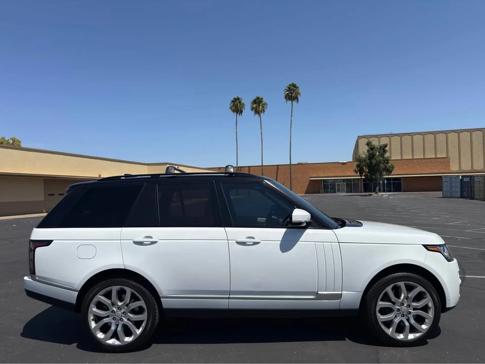 2017 Land Rover Range Rover L405 - Image 8 of 20