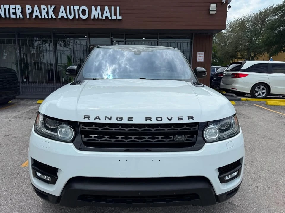 2017 Land Rover Range Rover L405 - Image 3 of 16