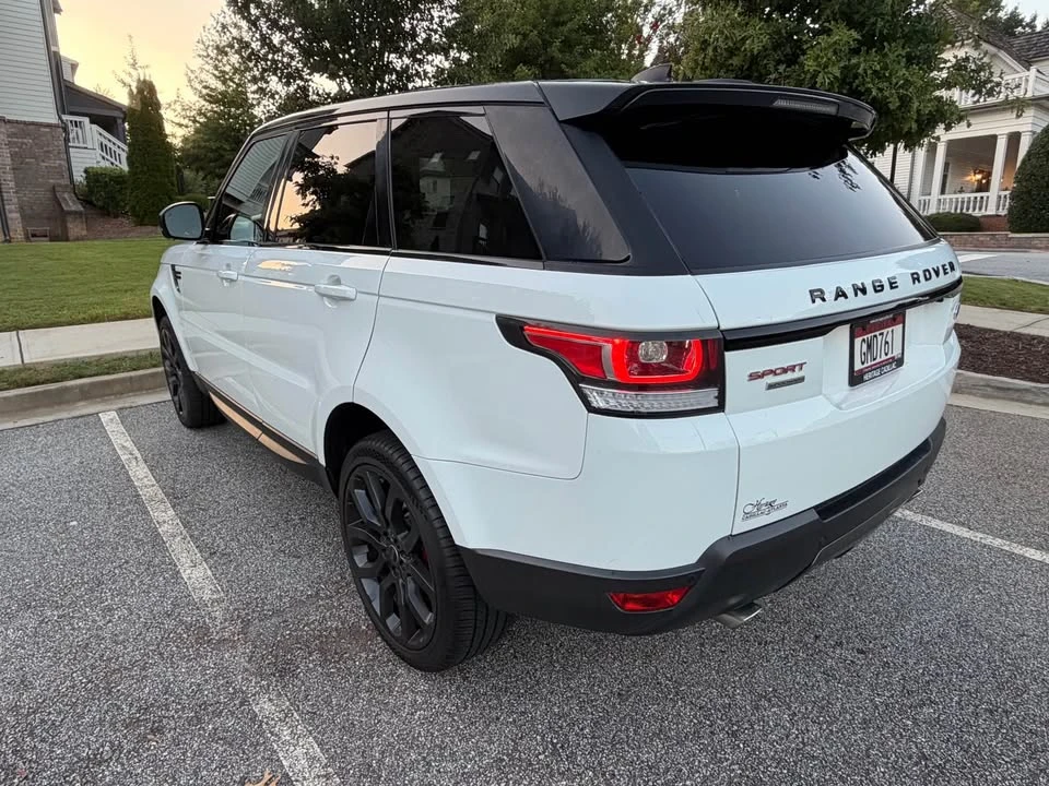 2017 Land Rover Range Rover L405 - Image 7 of 20