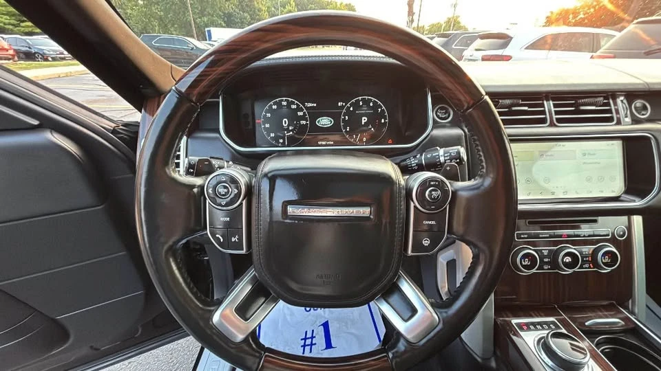 2017 Land Rover Range Rover L405 - Image 4 of 14