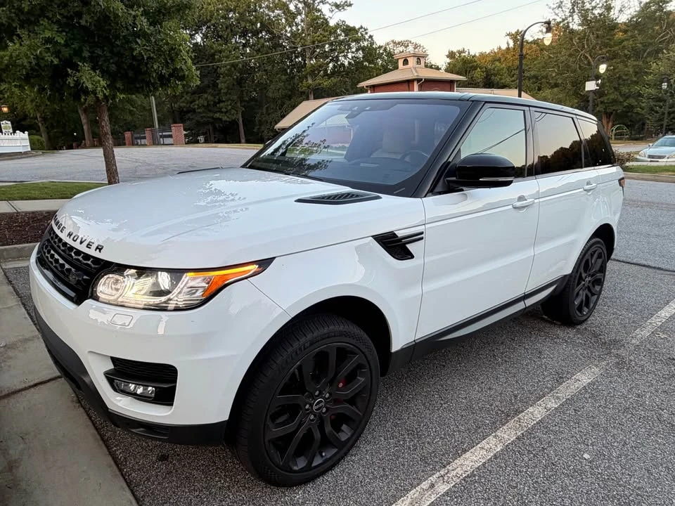 2017 Land Rover Range Rover L405 - Image 3 of 20