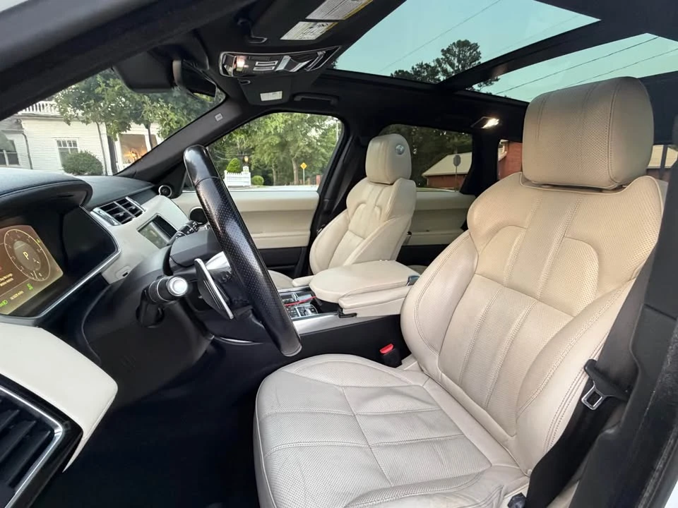 2017 Land Rover Range Rover L405 - Image 15 of 20