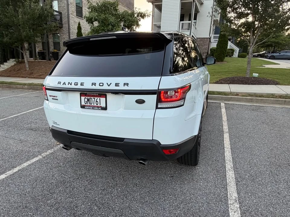 2017 Land Rover Range Rover L405 - Image 6 of 20