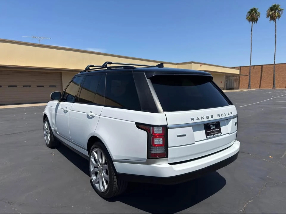 2017 Land Rover Range Rover L405 - Image 5 of 20
