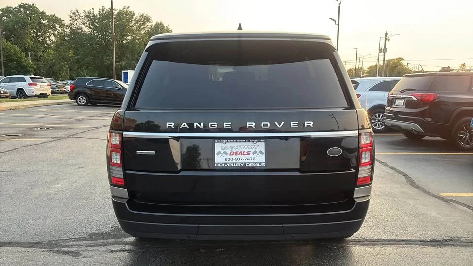 2017 Land Rover Range Rover L405 - Image 13 of 14