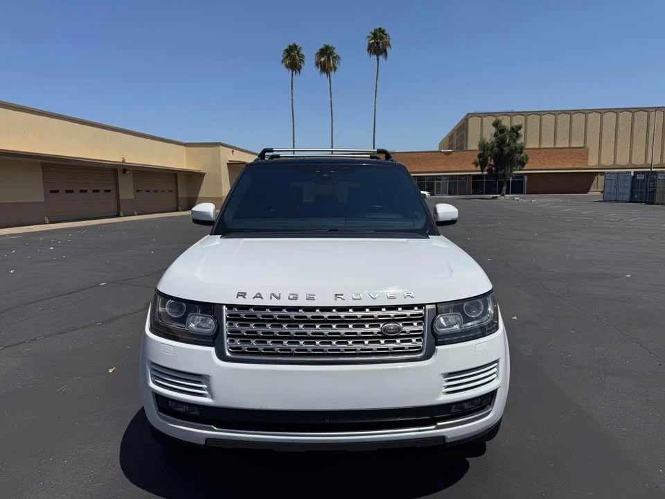 2017 Land Rover Range Rover L405 - Image 2 of 20