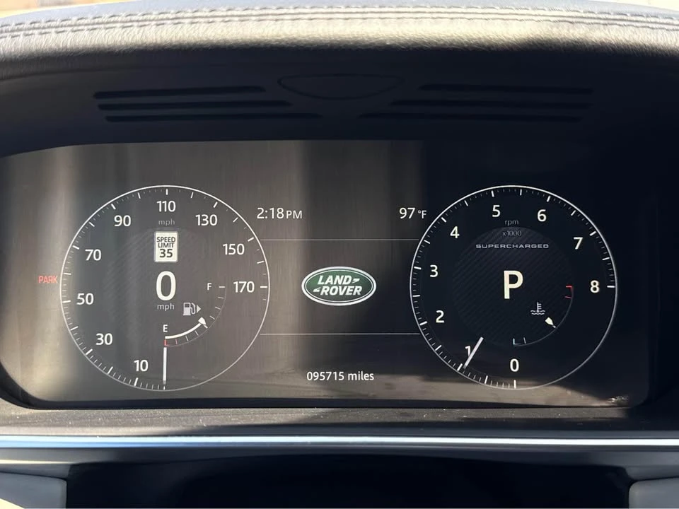 2017 Land Rover Range Rover L405 - Image 11 of 20
