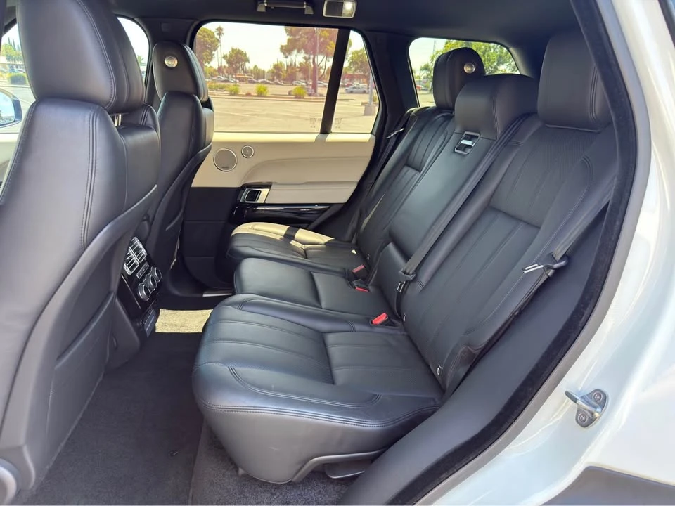 2017 Land Rover Range Rover L405 - Image 20 of 20