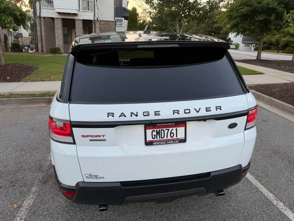 2017 Land Rover Range Rover L405 - Image 8 of 20