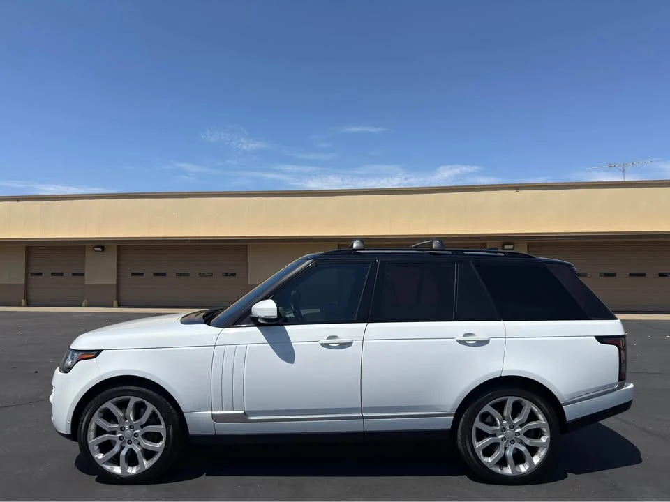 2017 Land Rover Range Rover L405 - Image 4 of 20