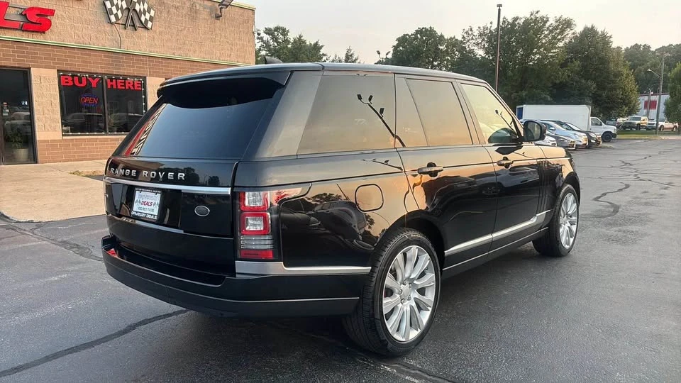 2017 Land Rover Range Rover L405 - Image 14 of 14