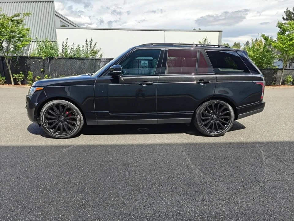 2017 Land Rover Range Rover L405 - Image 5 of 20