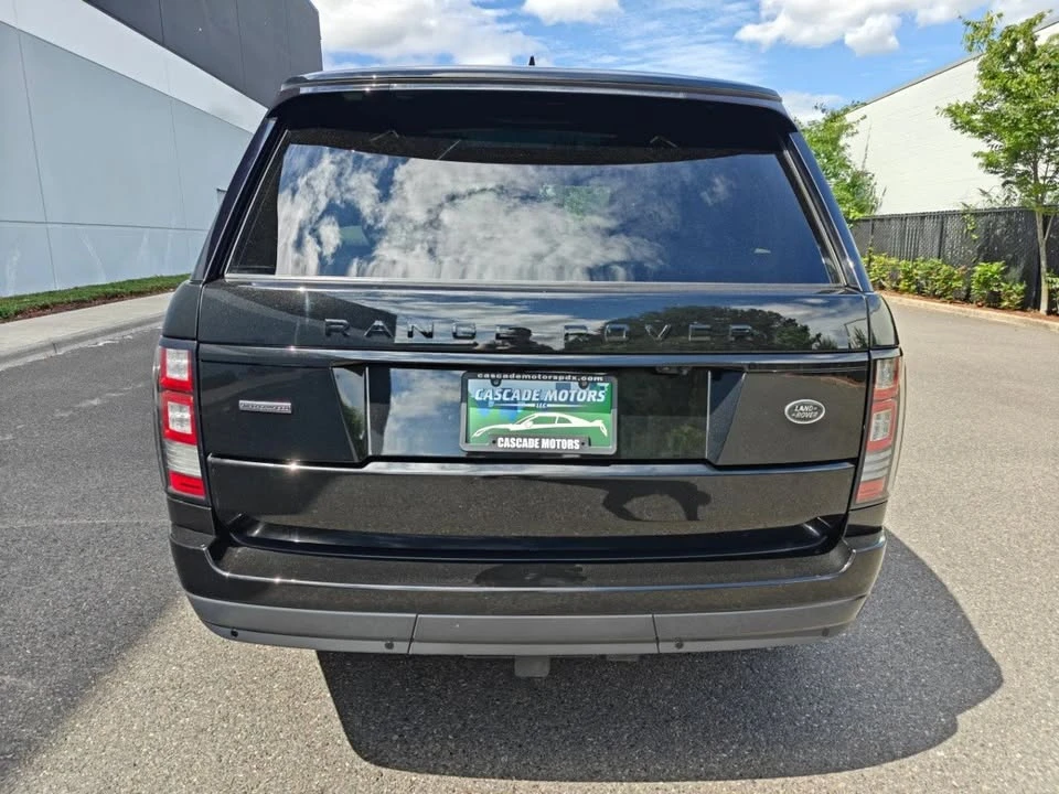 2017 Land Rover Range Rover L405 - Image 7 of 20