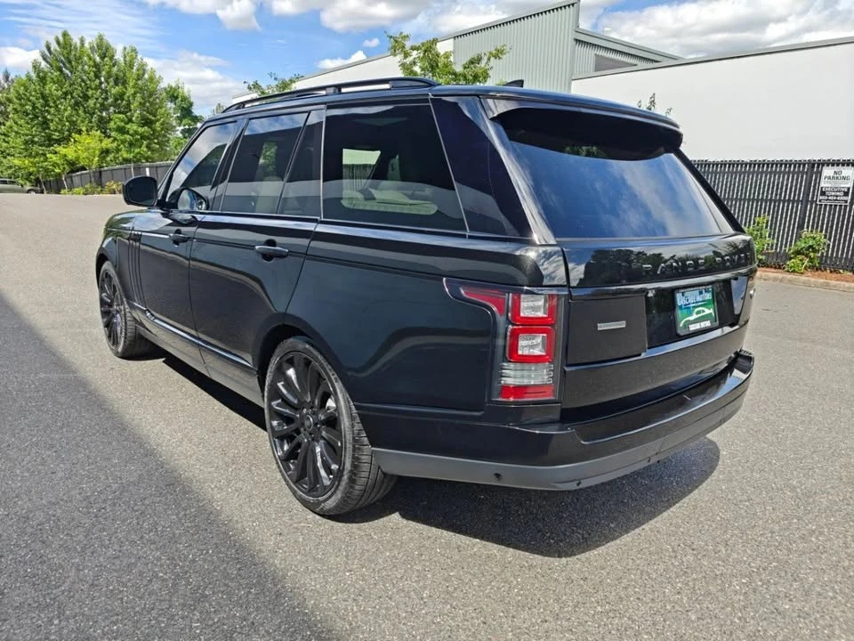 2017 Land Rover Range Rover L405 - Image 6 of 20