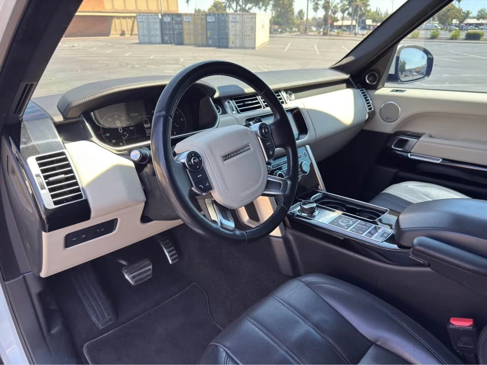 2017 Land Rover Range Rover L405 - Image 14 of 20