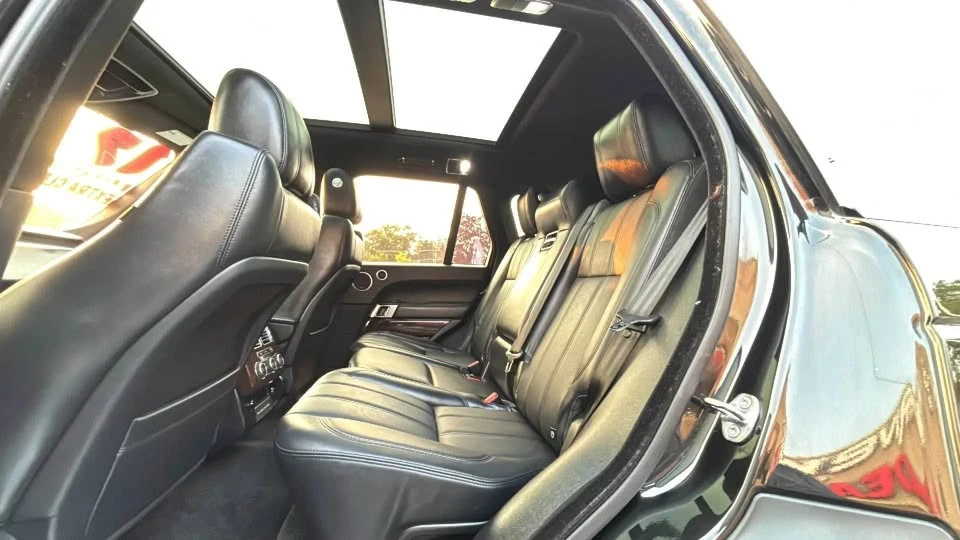 2017 Land Rover Range Rover L405 - Image 8 of 13