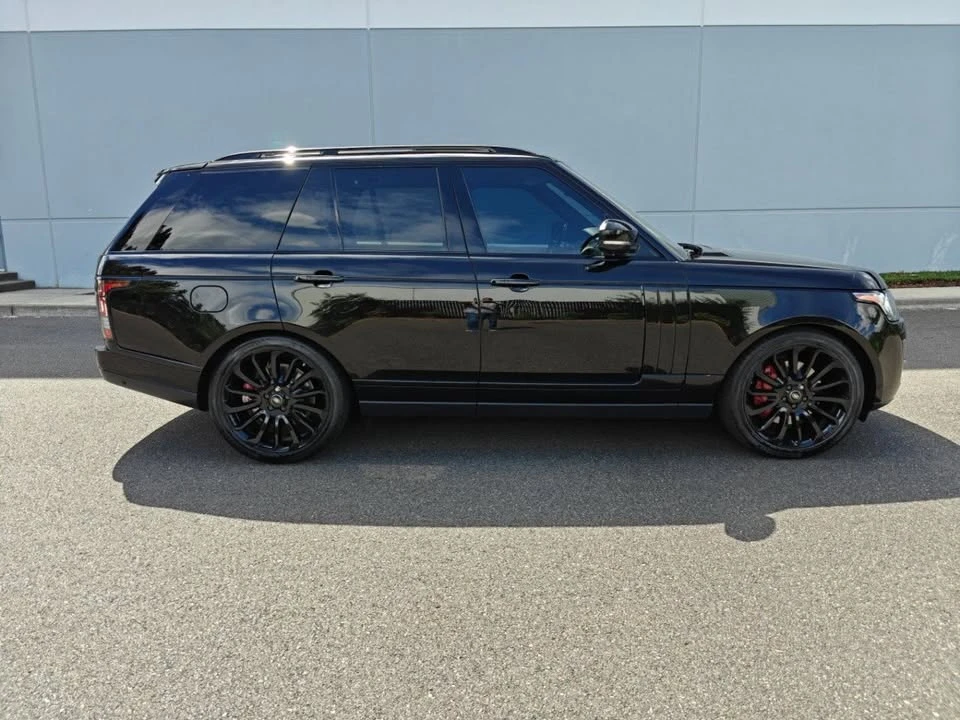 2017 Land Rover Range Rover L405 - Image 9 of 20